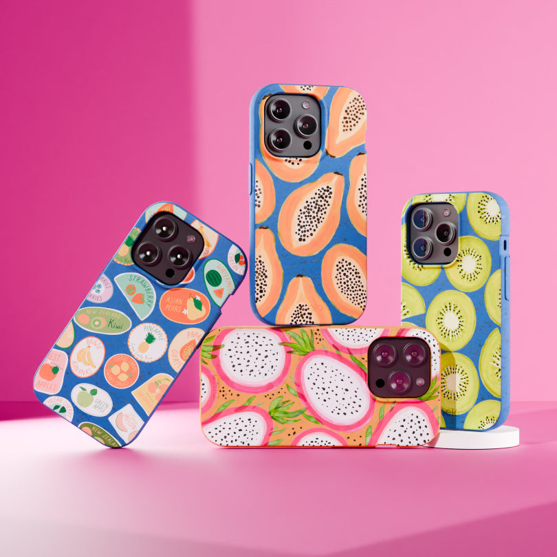 Honey Dragonfruit Pop Google Pixel 10/10 Pro Case