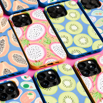 Honey Dragonfruit Pop iPhone 16e/17e Case