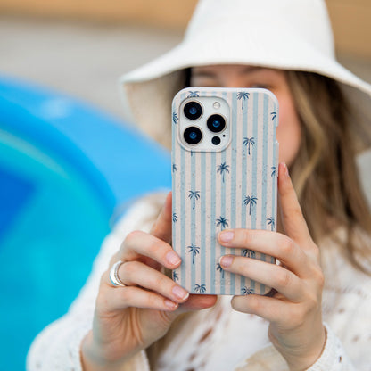 London Fog Tropical Stripes Samsung Galaxy S26 Ultra Case