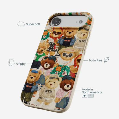 London Fog Unbearably Cute iPhone Air Case