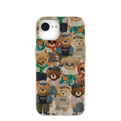 London Fog Unbearably Cute iPhone 16e/17e Case