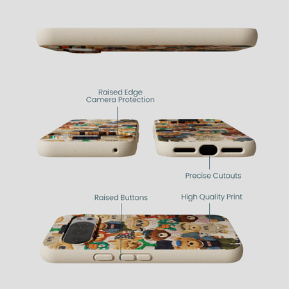 London Fog Unbearably Cute Google Pixel 10/10 Pro Case