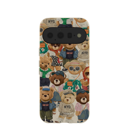 London Fog Unbearably Cute Google Pixel 11 Case
