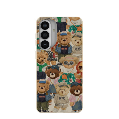 London Fog Unbearably Cute Samsung Galaxy S26+(Plus) Case
