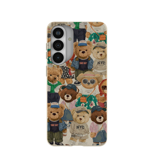 London Fog Unbearably Cute Samsung Galaxy S26+(Plus) Case