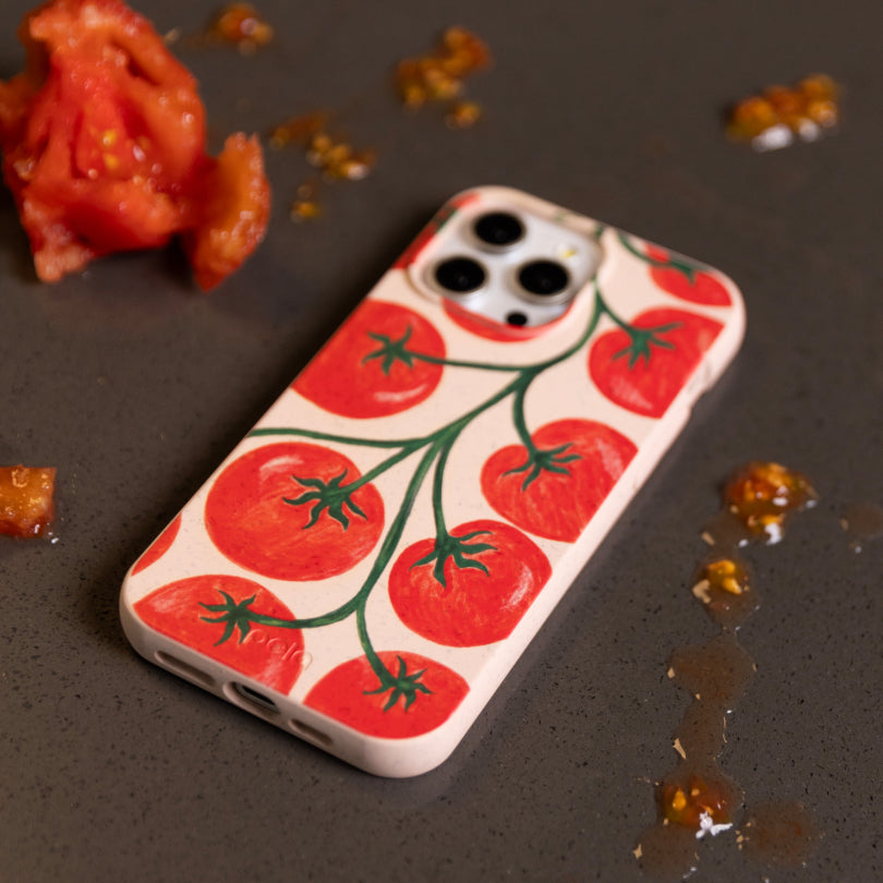 Seashell Tomato Tango Samsung Galaxy S26 Case