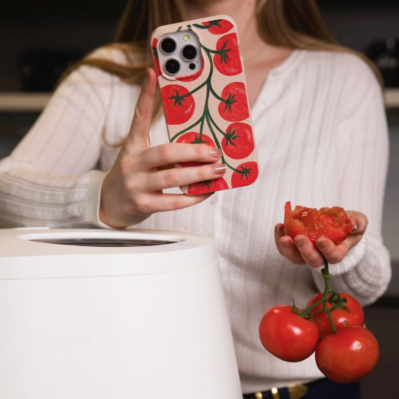 Seashell Tomato Tango Google Pixel 10 Pro XL Case