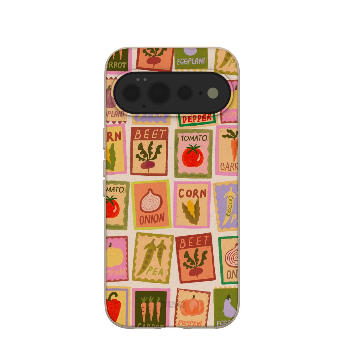 Seashell Veggie Packets Google Pixel 11 Pro XL Case