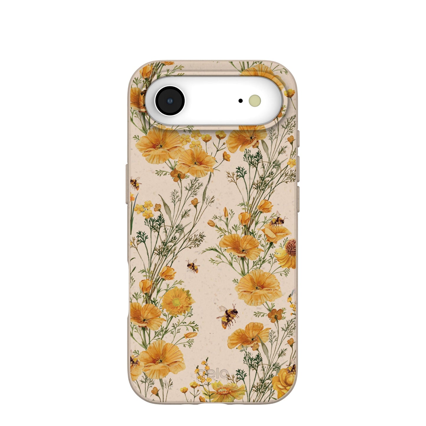Seashell Vintage Bee iPhone Air Case
