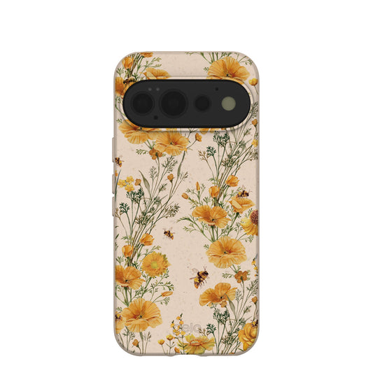 Seashell Vintage Bee Google Pixel 11 Pro Case