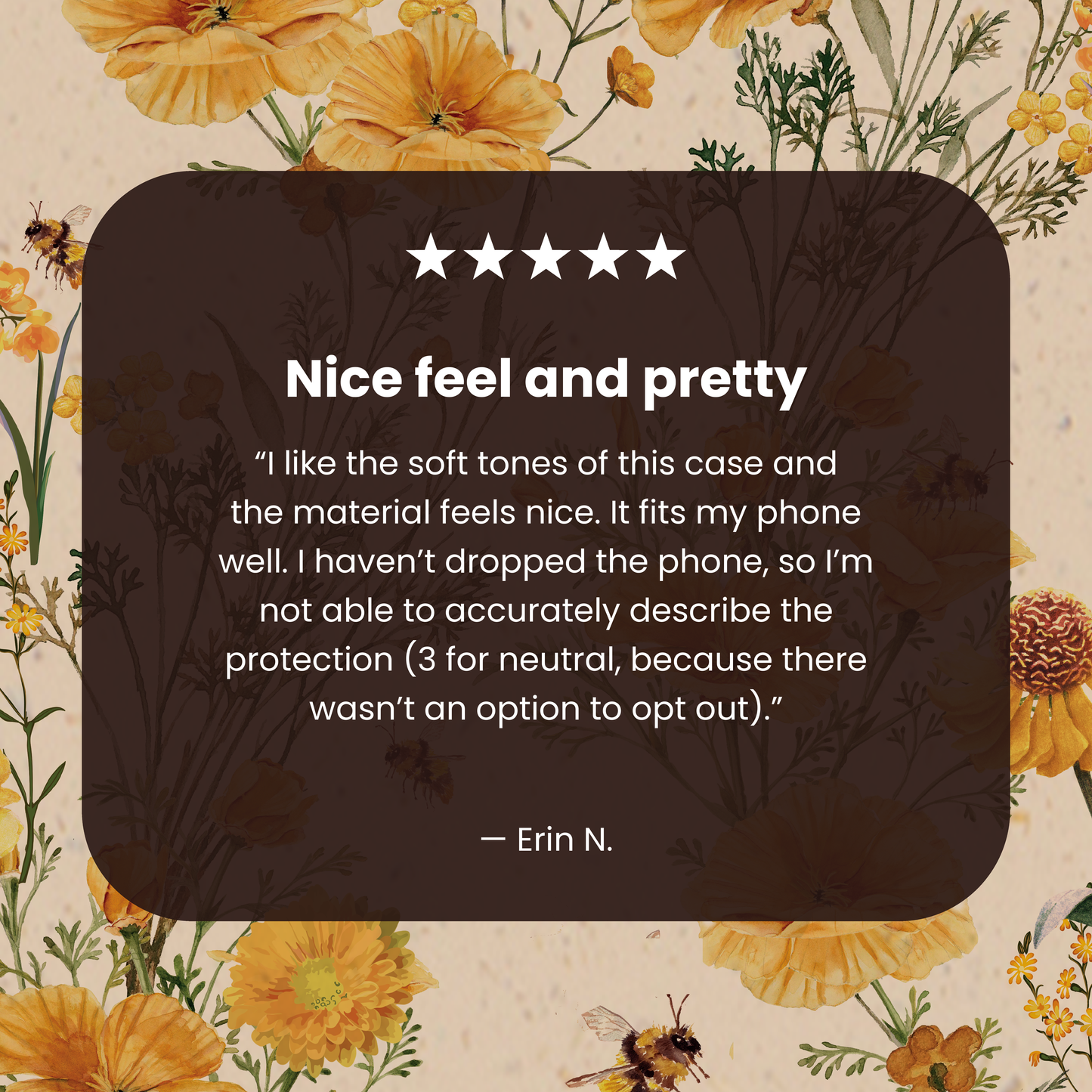 Seashell Vintage Bee Google Pixel 10/10 Pro Case