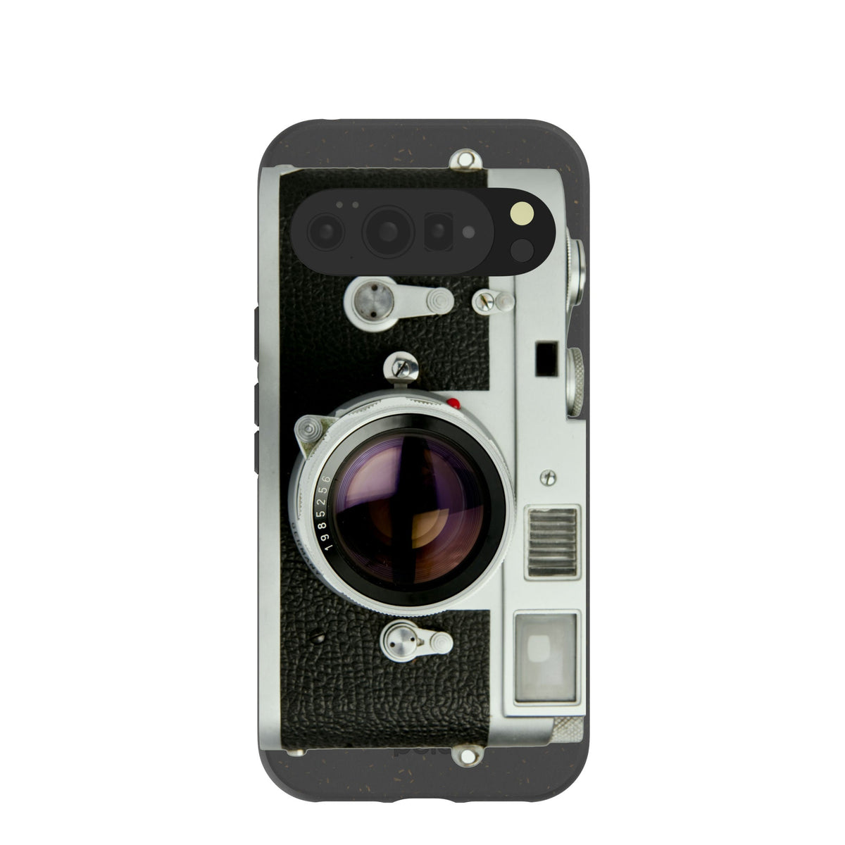 Black Vintage Camera Google Pixel 10 Pro XL Case