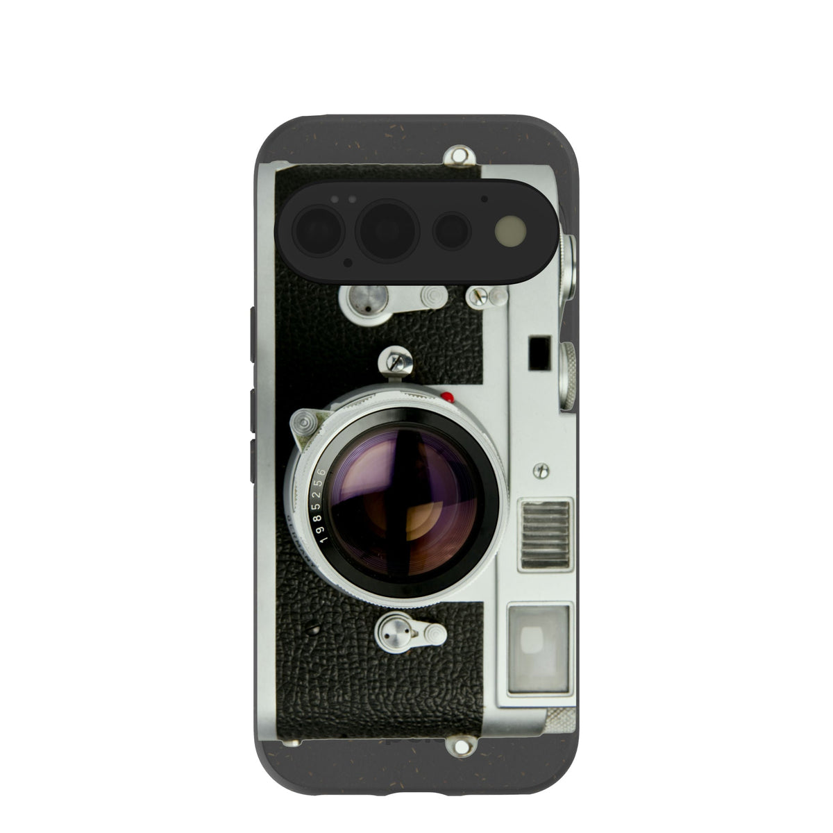 Black Vintage Camera Google Pixel 11 Pro Case