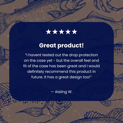 Chocolate Brown Vintage Catch Samsung Galaxy S26 Case