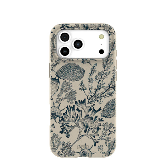 London Fog Vintage Coral iPhone 17 Pro Max Case