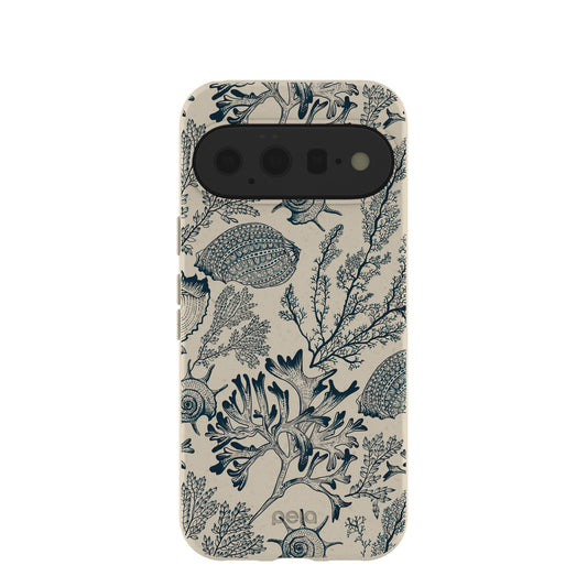 London Fog Vintage Coral Google Pixel 11 Case