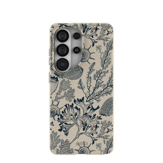 London Fog Vintage Coral Samsung Galaxy S26 Ultra Case
