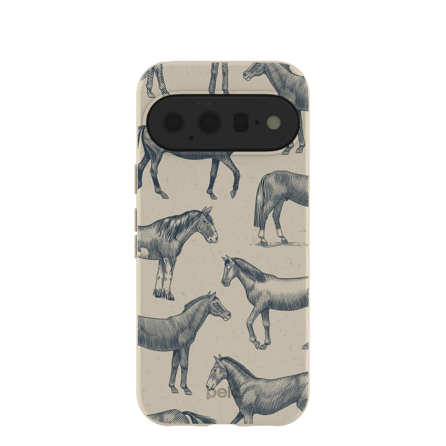 London Fog Vintage Gallop Google Pixel 11 Case