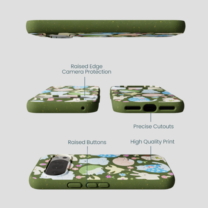 Forest Floor Wellness Creatures Google Pixel 10/10 Pro Case