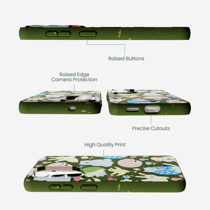 Forest Floor Wellness Creatures Samsung Galaxy S26 Case