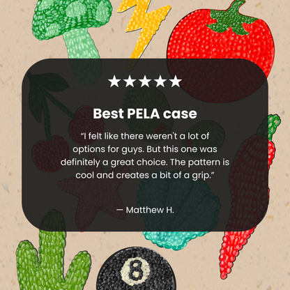 Seashell Whimsy Brooches Google Pixel 10/10 Pro Case