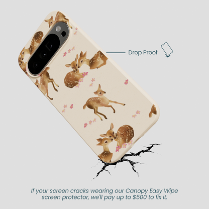 Seashell Whimsy Deer Google Pixel 10 Pro XL Case