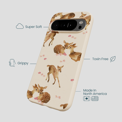 Seashell Whimsy Deer Google Pixel 10 Pro XL Case