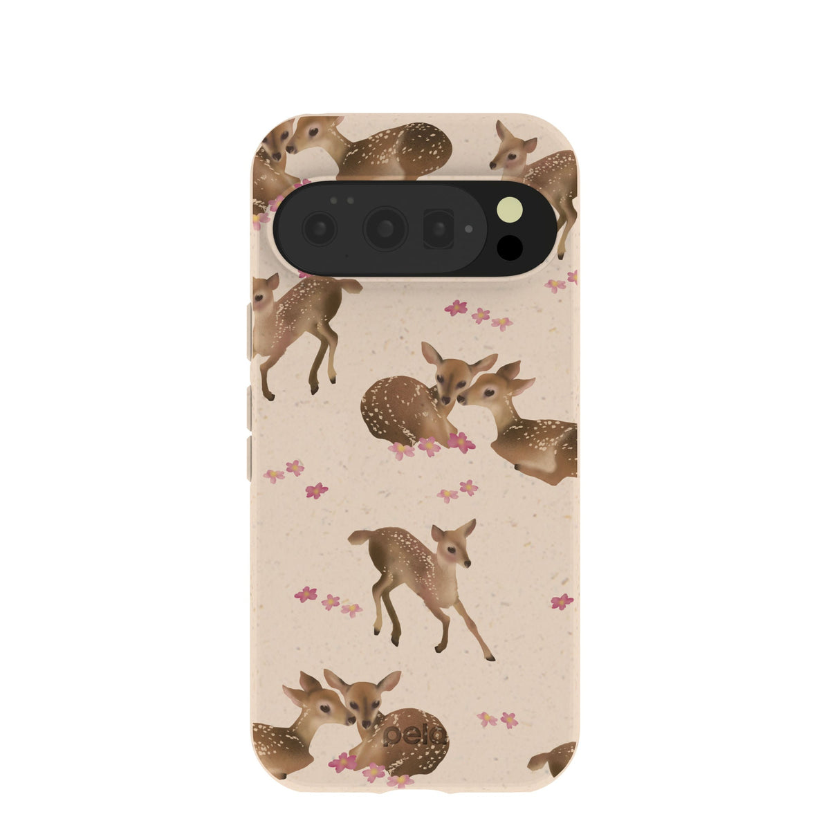 Seashell Whimsy Deer Google Pixel 10/10 Pro Case