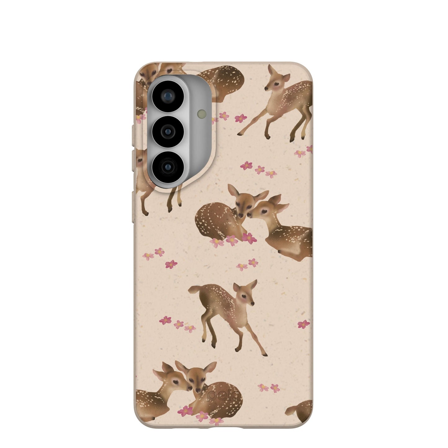 Seashell Whimsy Deer Samsung Galaxy S26+(Plus) Case