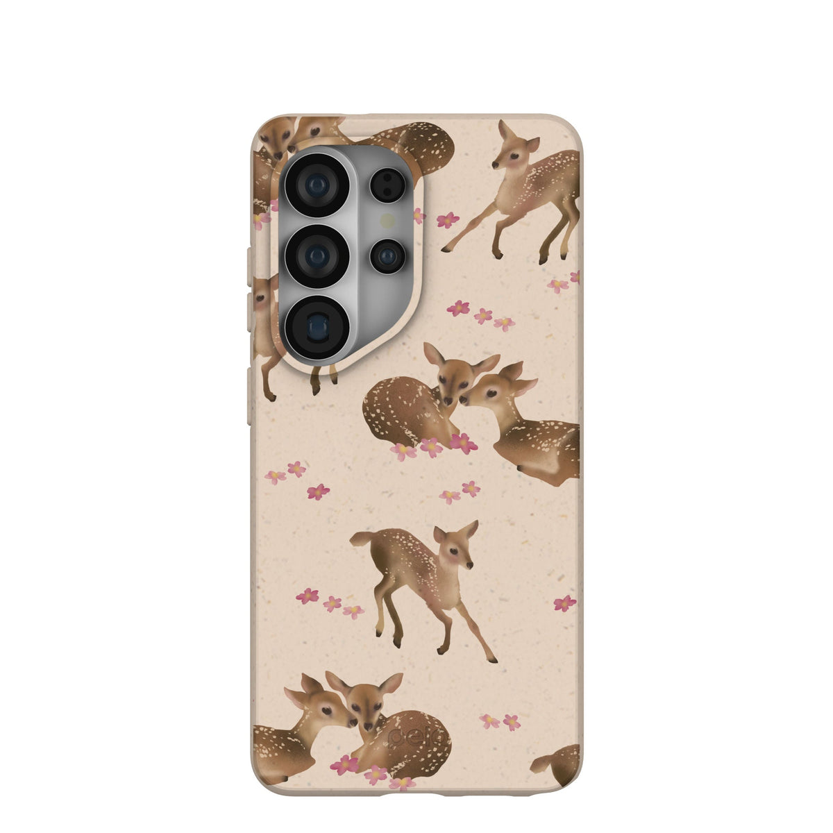 Seashell Whimsy Deer Samsung Galaxy S26 Ultra Case