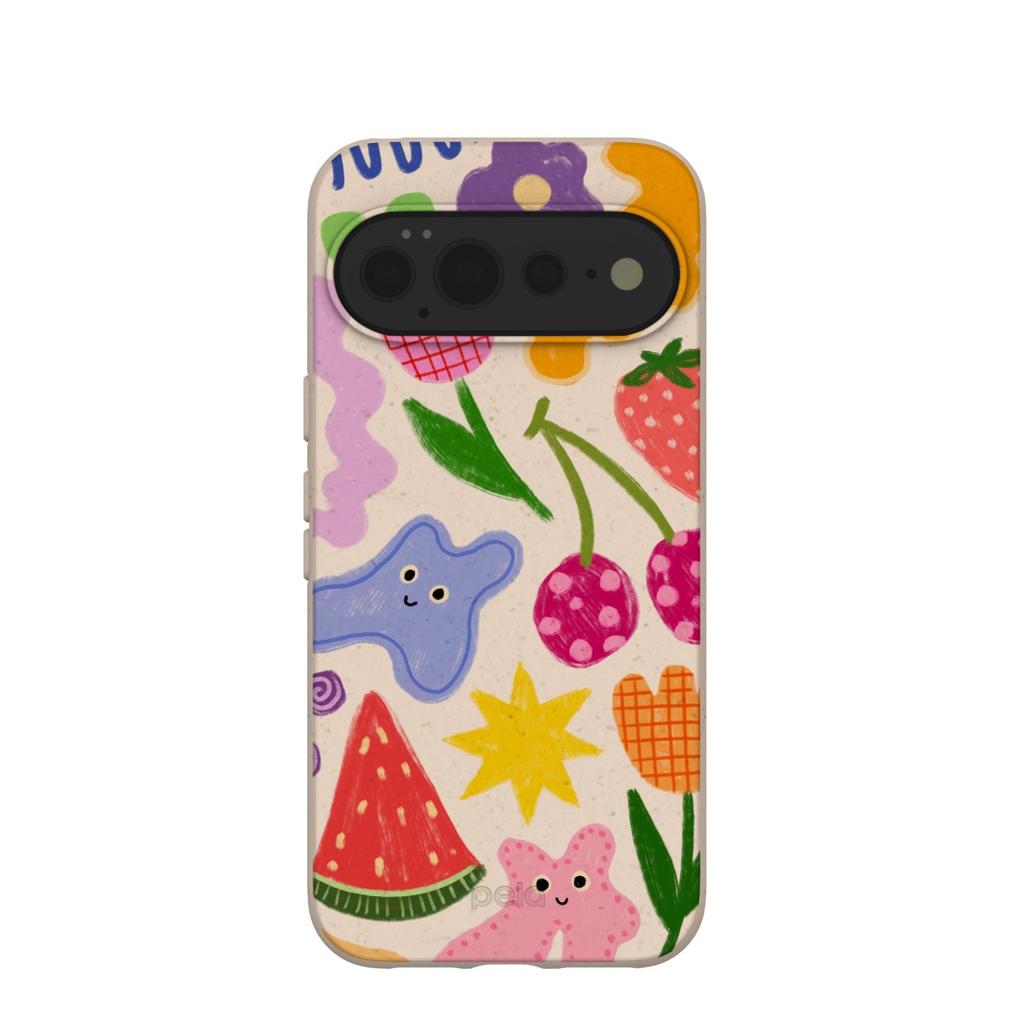 Seashell Whimsy Shapes Google Pixel 11 Pro XL Case