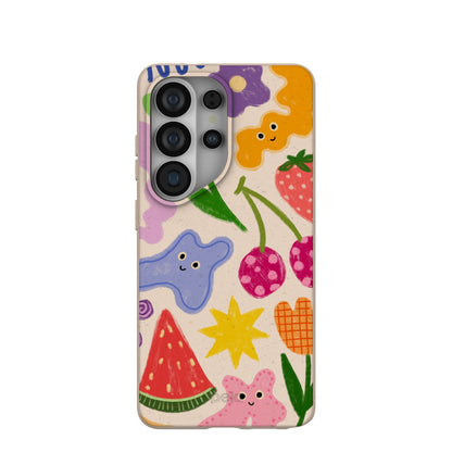 Seashell Whimsy Shapes Samsung Galaxy S26 Ultra Case