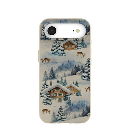 London Fog Whitetail Winter iPhone Air Case