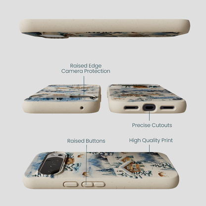 London Fog Whitetail Winter Google Pixel 10 Pro XL Case