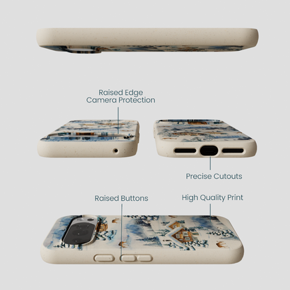 London Fog Whitetail Winter Google Pixel 10/10 Pro Case