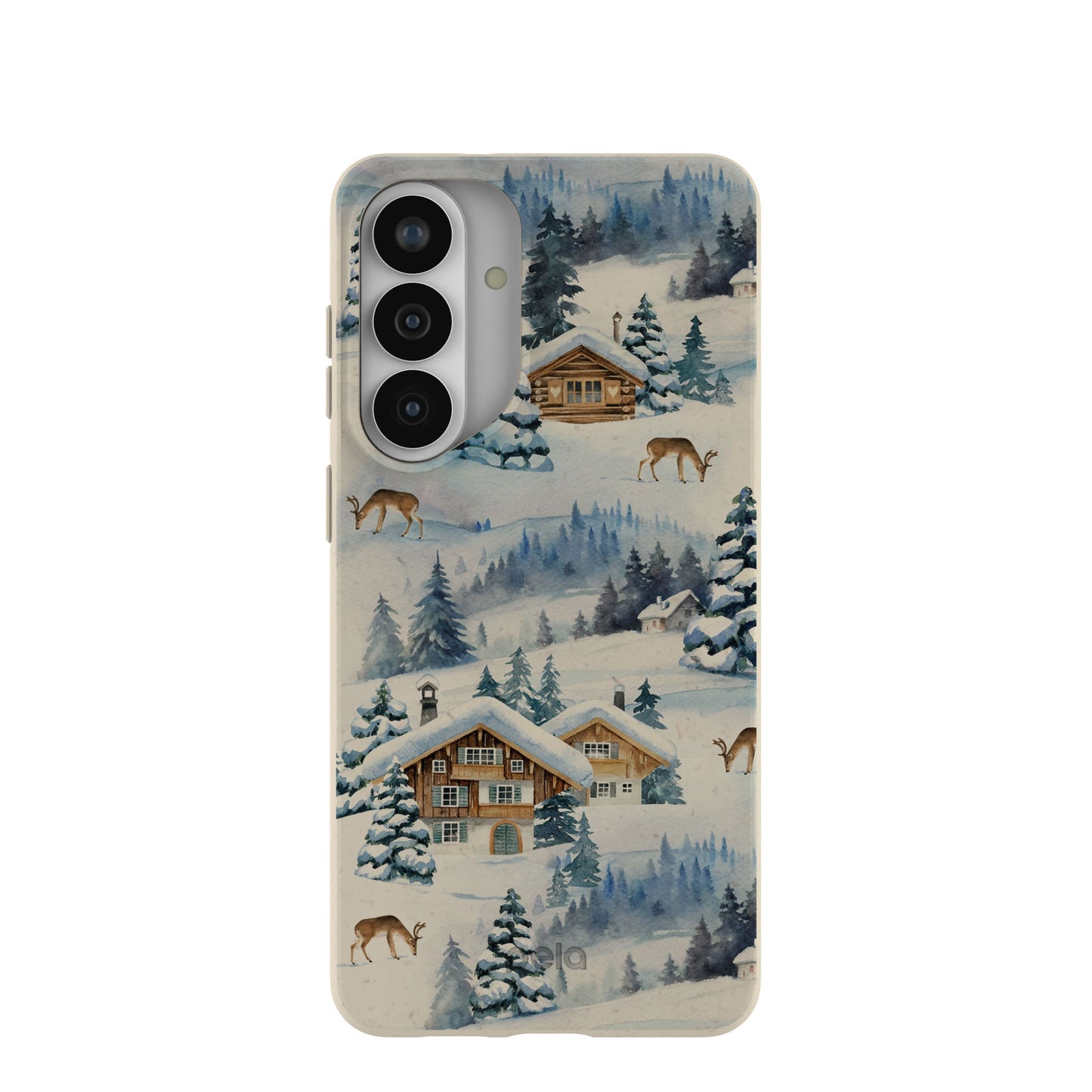 London Fog Whitetail Winter Samsung Galaxy S26+(Plus) Case