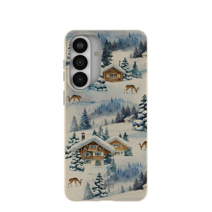 London Fog Whitetail Winter Samsung Galaxy S26+(Plus) Case