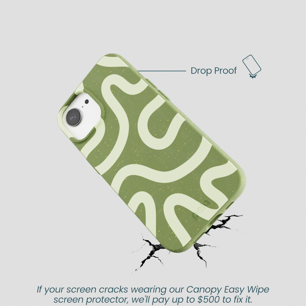 Forest Floor Wiggles iPhone 16e/17e Case