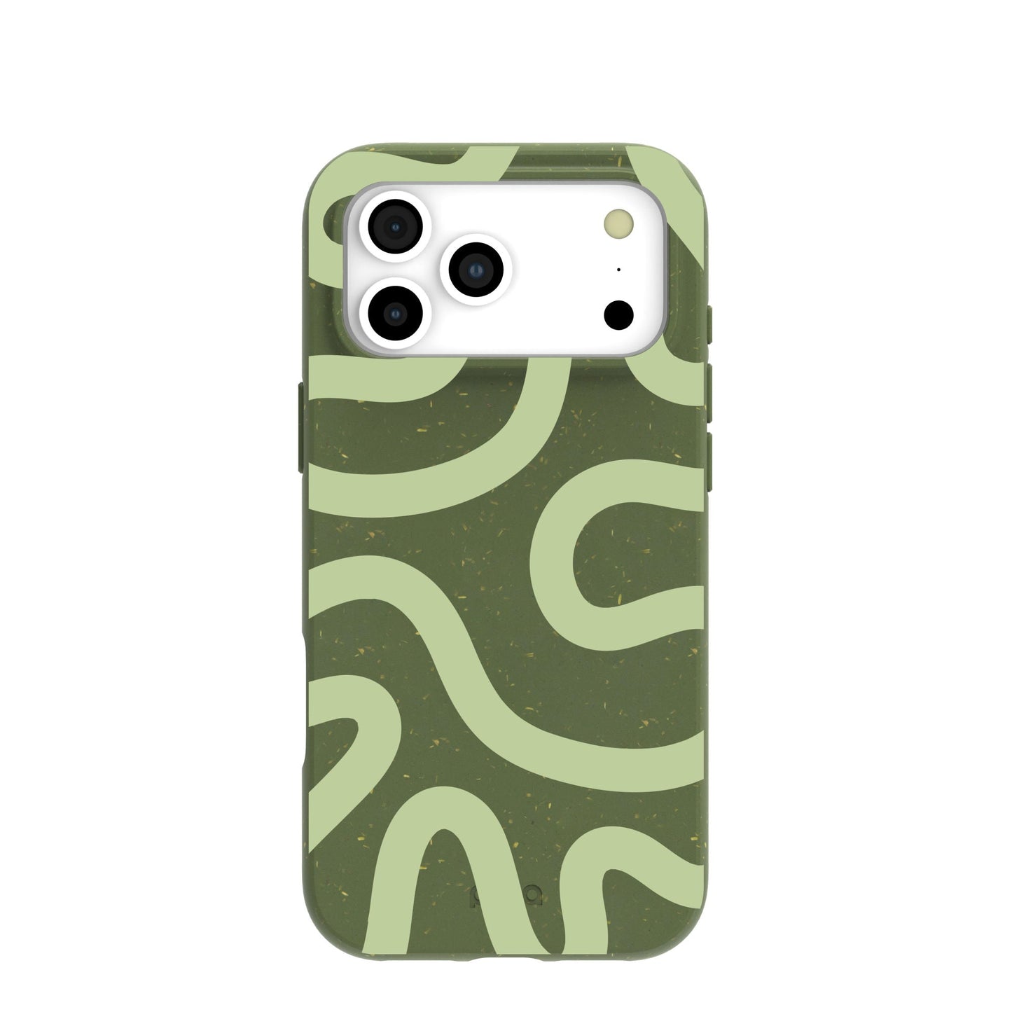 Forest Floor Wiggles iPhone 17 Pro Max Case