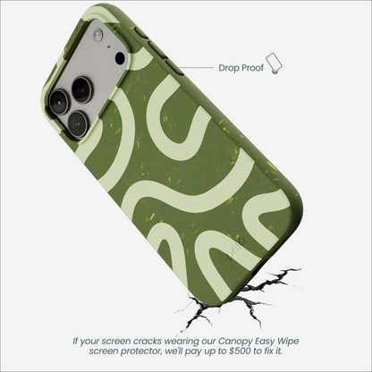 Forest Floor Wiggles iPhone 17 Pro Max Case