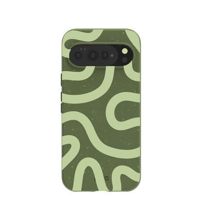 Forest Floor Wiggles Google Pixel 10 Pro XL Case