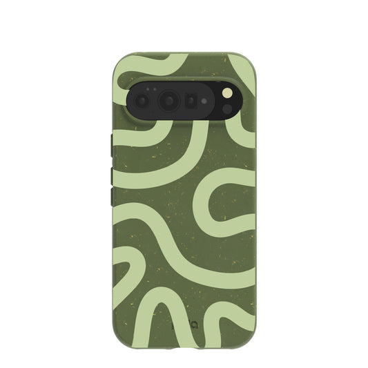 Forest Floor Wiggles Google Pixel 10 Pro XL Case