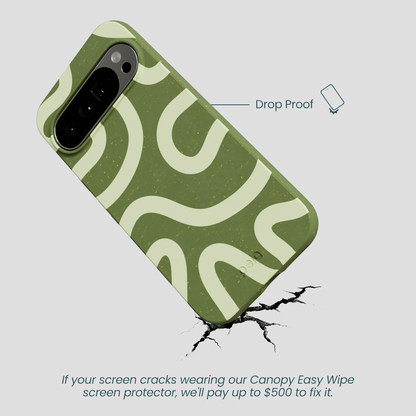 Forest Floor Wiggles Google Pixel 10 Pro XL Case