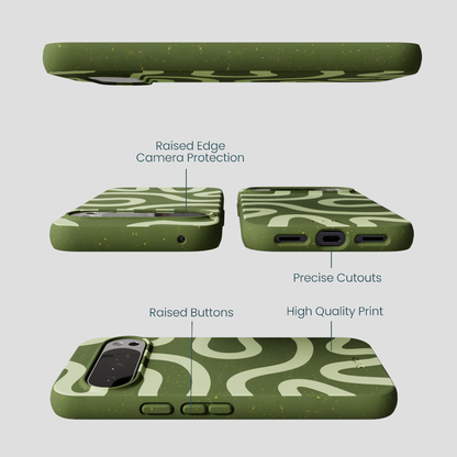 Forest Floor Wiggles Google Pixel 10 Pro XL Case