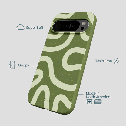 Forest Floor Wiggles Google Pixel 10 Pro XL Case