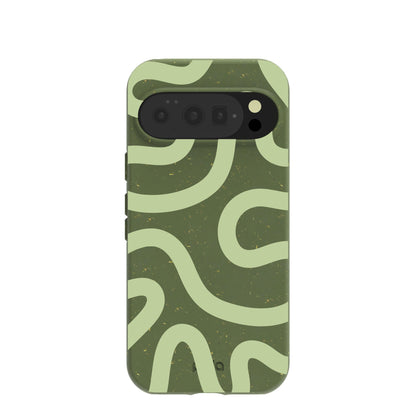 Forest Floor Wiggles Google Pixel 10/10 Pro Case