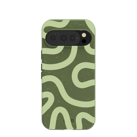 Forest Floor Wiggles Google Pixel 10/10 Pro Case