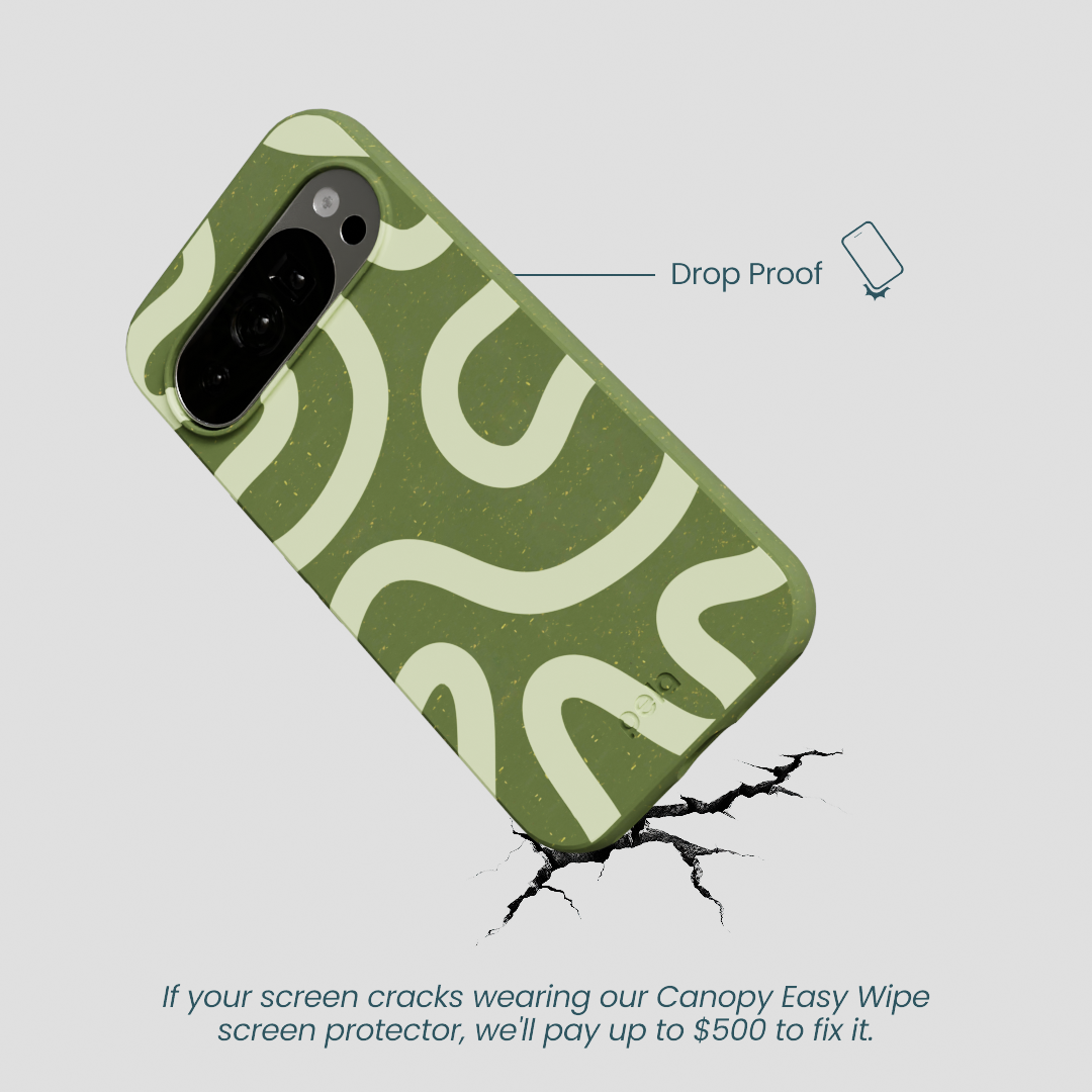 Forest Floor Wiggles Google Pixel 10/10 Pro Case