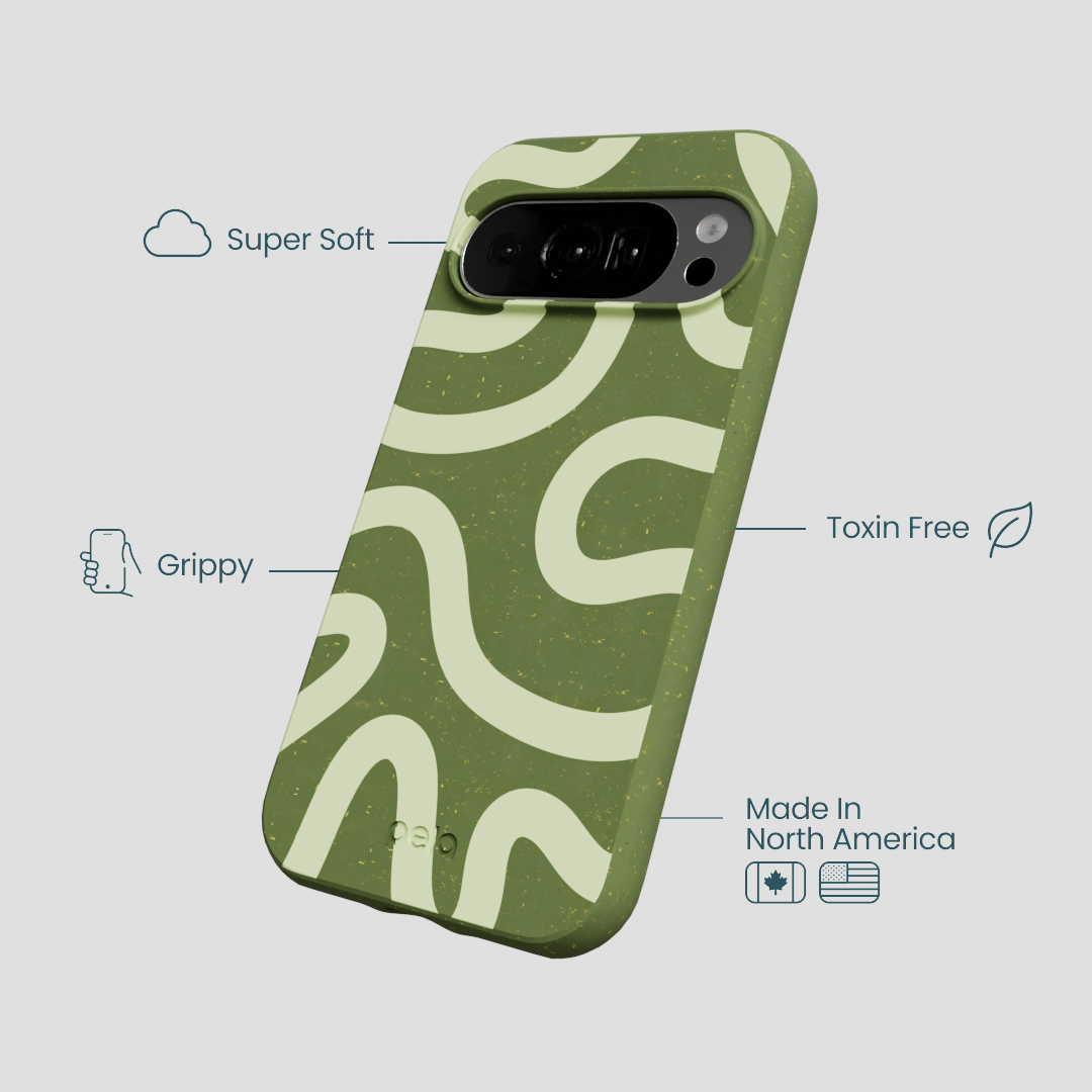 Forest Floor Wiggles Google Pixel 10/10 Pro Case