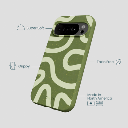 Forest Floor Wiggles Google Pixel 10/10 Pro Case